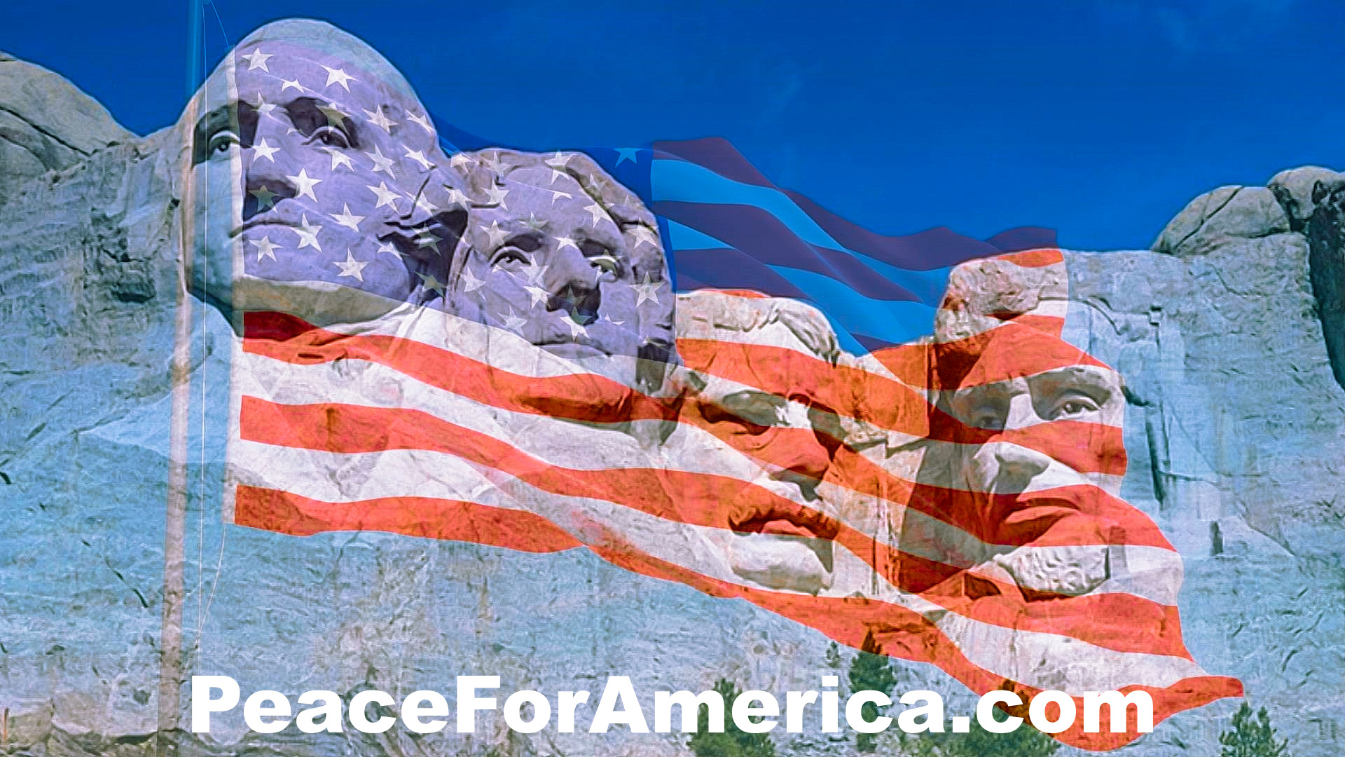 PeaceForAmerica.COM - may be for sale